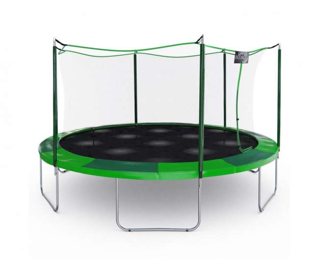 Батут с сеткой DFC UPPER BOUNCE 15 FT (457 см)