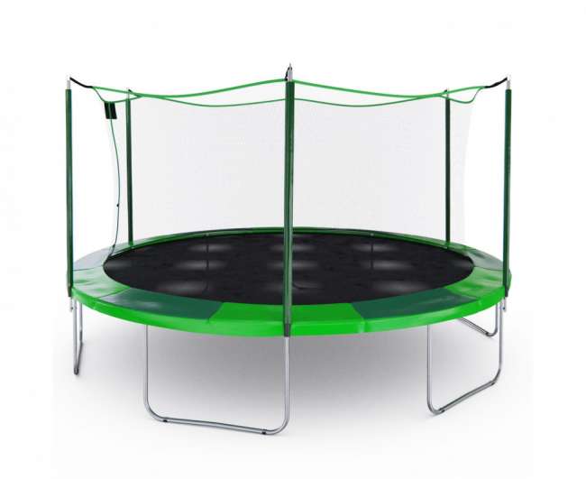 Батут с сеткой DFC UPPER BOUNCE 15 FT (457 см)