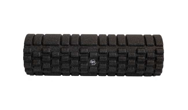 Цилиндр массажный Original FitTools 45х14 см высокой плотности FT-EPP-45UHG