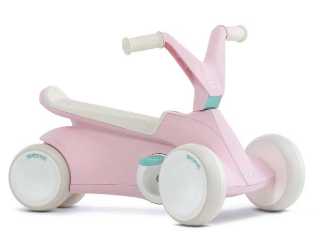 Веломобиль Berg Go2 Pink К