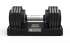 Гантель регулируемая Xterra 2-10 кг