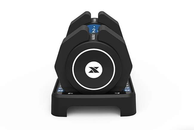 Гантель регулируемая Xterra 2-10 кг