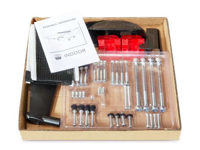 Теннисный стол для помещений Winner S-300 Indoor с сеткой