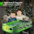 Игровой стол UNIX Line Футбол - Кикер (140х74 cм) Green Игровой стол UNIX Line Футбол - Кикер (140х74 cм) Green
