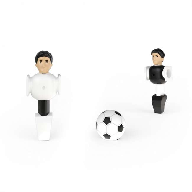 Игровой стол UNIX Line Футбол - Кикер (140х74 cм) Green Игровой стол UNIX Line Футбол - Кикер (140х74 cм) Green