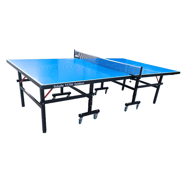 Теннисный стол всепогодный Scholle TT750 Outdoor Теннисный стол всепогодный Scholle TT750 Outdoor