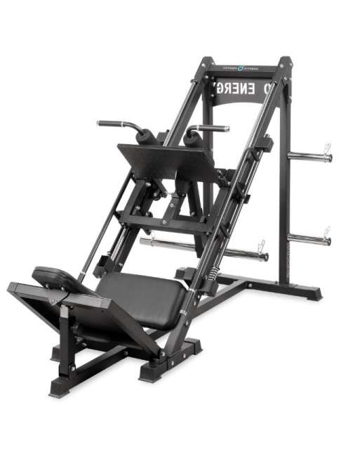 Жим ногами/Гакк-присед Oxygen Fitness BROOKS