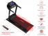 Беговая дорожка UNIXFIT MX-830L Беговая дорожка UNIXFIT MX-830L