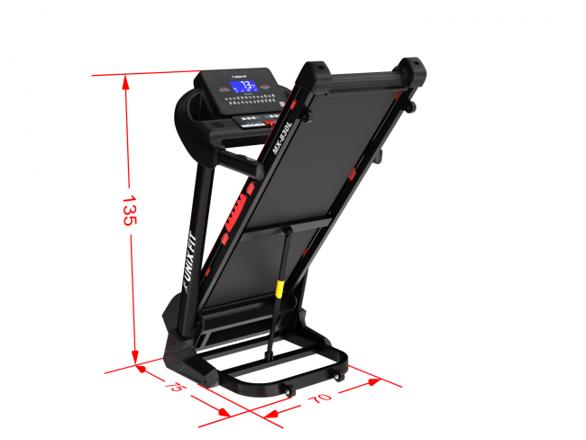 Беговая дорожка UNIXFIT MX-830L Беговая дорожка UNIXFIT MX-830L
