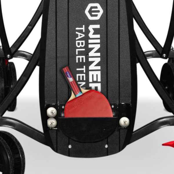 Теннисный стол для помещений Winner S-250 Indoor с сеткой