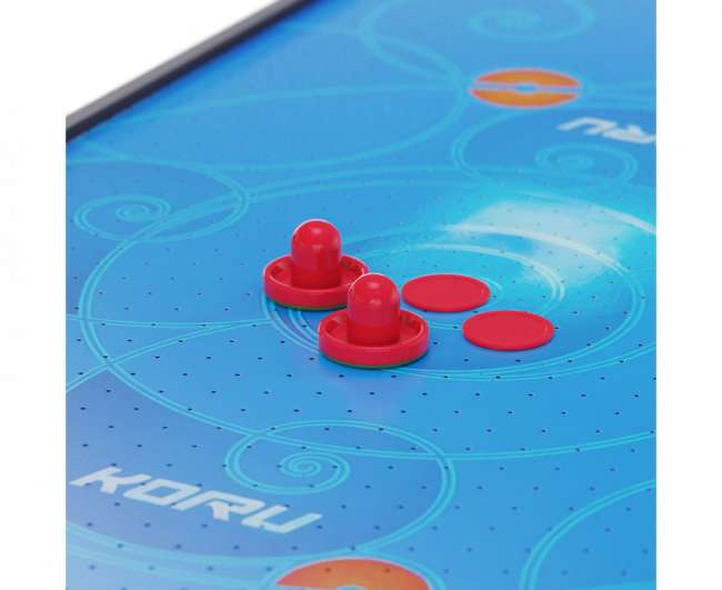 Игровой стол аэрохоккей DFC KORU 4,5 ft