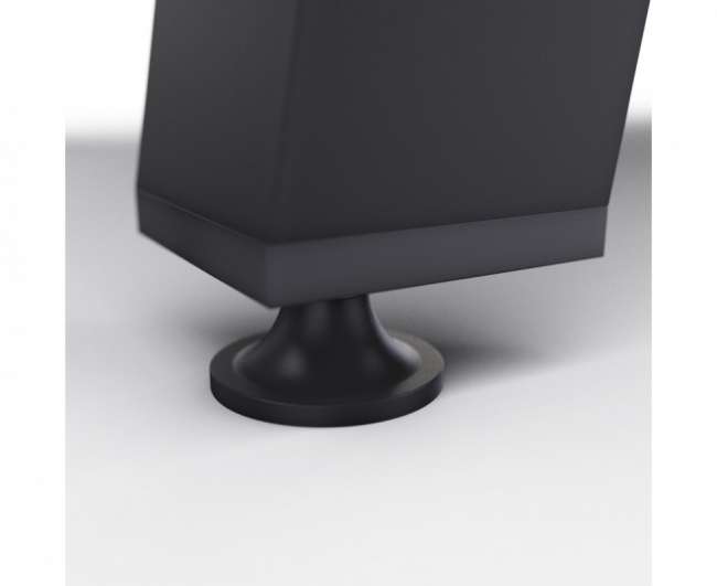 Игровой стол аэрохоккей DFC KORU 4,5 ft