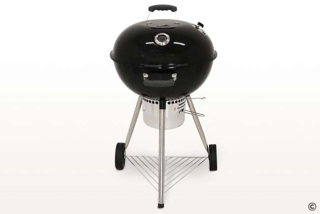 Круглый угольный гриль Start Grill 22 дюйма (57 см) TEMPER
