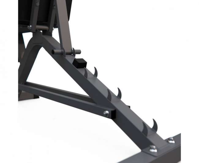 Cкамья силовая универсальная DFC ECHANFIT HOMEGYM D32 Cкамья силовая универсальная DFC ECHANFIT HOMEGYM D32