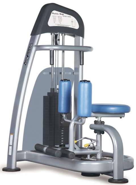 Торс машина Vertex NWS 175