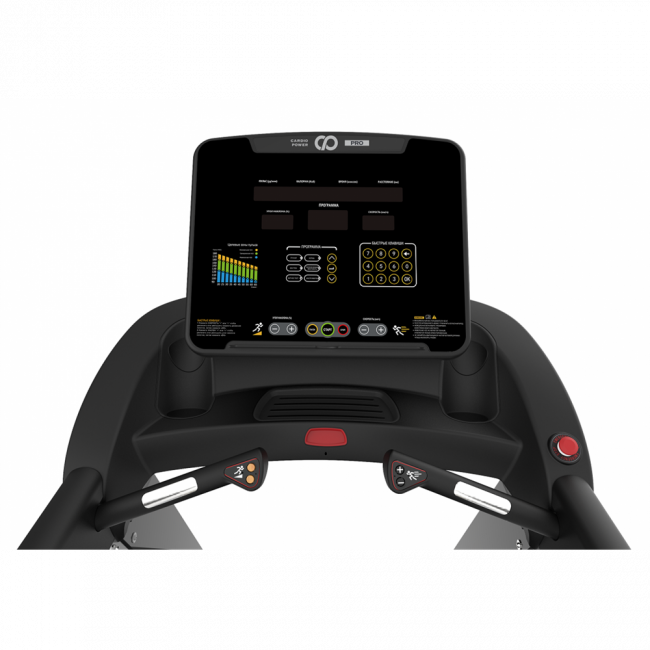 Беговая дорожка Cardiopower Pro CT350 NEW