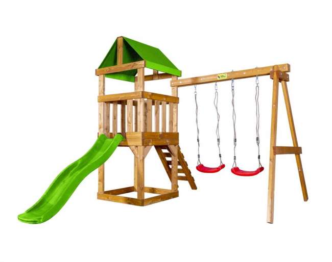 Детская игровая площадка Babygarden Play 1 светло-зеленый Детская игровая площадка Babygarden Play 1 светло-зеленый