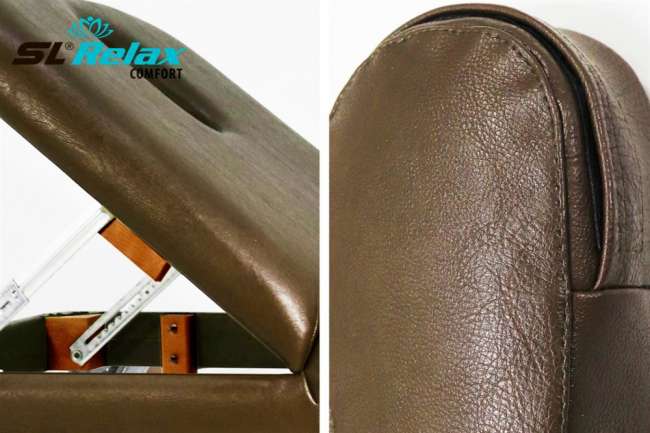 Массажный стол стационарный Start Line Comfort SLR-4