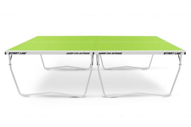 Всепогодный теннисный стол Start Line Hobby EVO Outdoor PCP