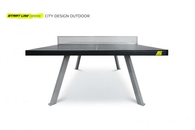 Антивандальный теннисный стол Start Line City Design Outdoor