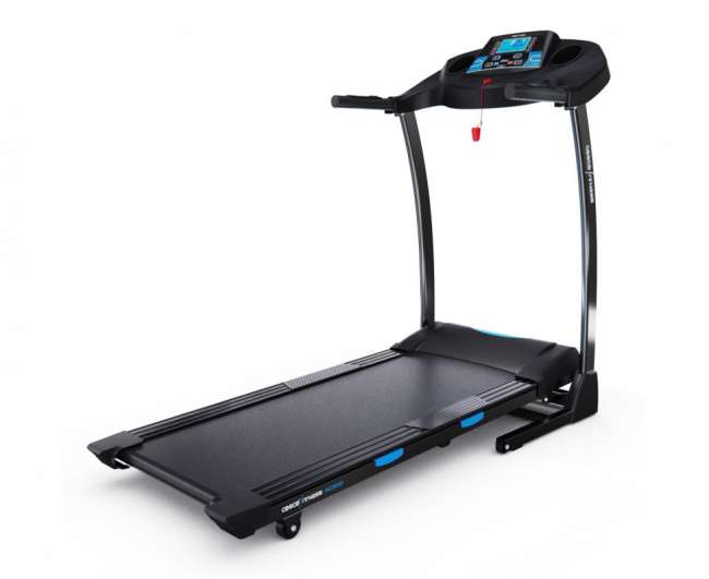 Беговая дорожка DFC COSCO T-AC200 / двигатель переменного тока