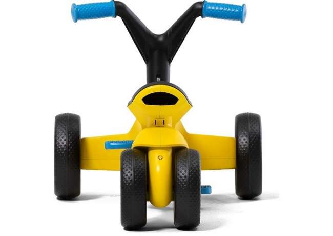 Веломобиль Berg Go2 SparX Yellow