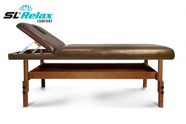 Массажный стол стационарный Start Line Comfort SLR-5
