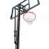 Баскетбольная стойка Spalding Gametime 48" п/карбонат 7A1655CN Баскетбольная стойка Spalding Gametime 48" п/карбонат 7A1655CN
