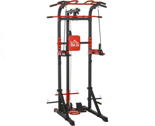 Турник-брусья, тяга сверху DFC HOMEGYM HOMCOM D270 Турник-брусья, тяга сверху DFC HOMEGYM HOMCOM D270
