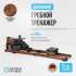 Гребной тренажер OXYGEN FITNESS WOOD ROWER Q1 Гребной тренажер OXYGEN FITNESS WOOD ROWER Q1