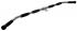 Рукоятка для тяги за голову 122 см Original Fit. Tools FT-MB-48-RLB Рукоятка для тяги за голову 122 см Original Fit. Tools FT-MB-48-RLB