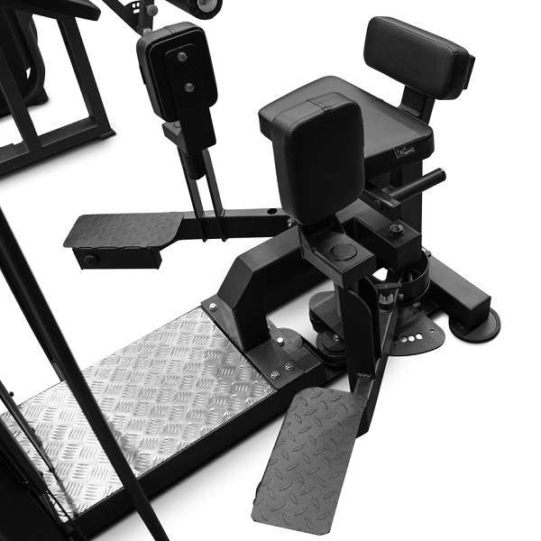 Сведение-Разведение ног BRONZE GYM PARTNER ML-817