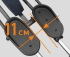 Эллиптический тренажер AppleGate X34 iC
