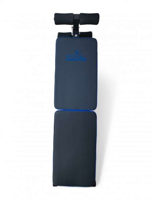 Скамья для пресса изогнутая Royal Fitness HB-ST001
