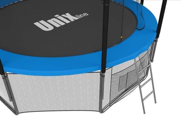Батут с сеткой UNIX line 12 ft Classic outside