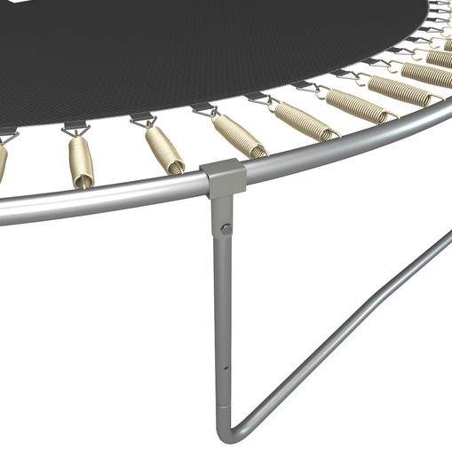 Батут с сеткой UNIX line 12 ft Classic outside