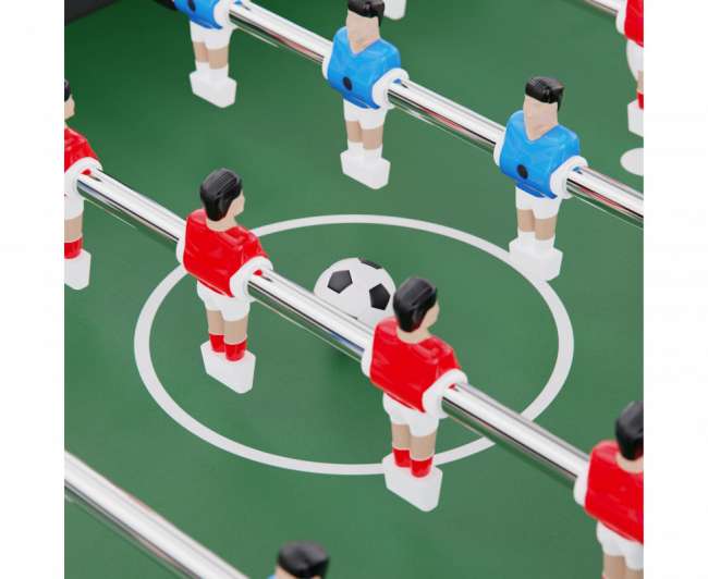 Игровой стол футбол DFC Athletic 49" складной Игровой стол футбол DFC Athletic 49" складной