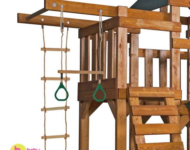 Детская игровая площадка Babygarden Play 5 Детская игровая площадка Babygarden Play 5