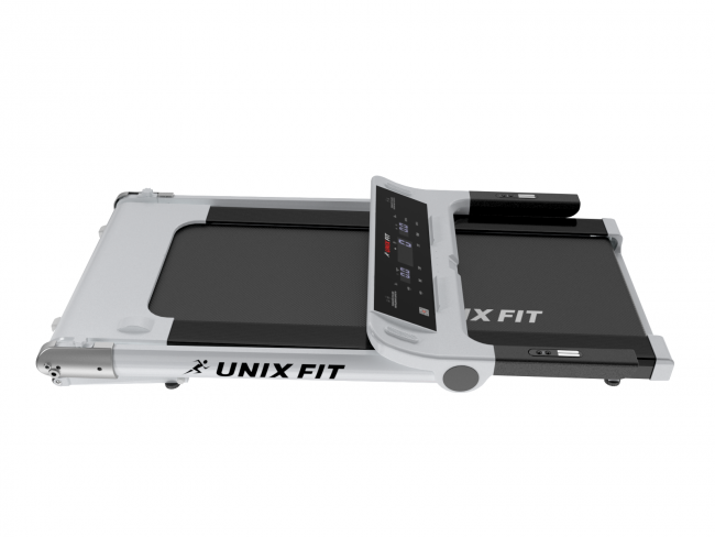 Беговая дорожка UnixFit Hi-tech F2 PLUS Arctic Ice