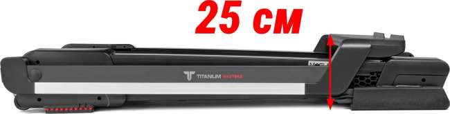 Беговая дорожка Titanium Masters Maglev M220 Беговая дорожка Titanium Masters Maglev M220