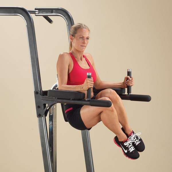 Турник брусья пресс Body-Solid FCD
