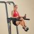 Турник брусья пресс Body-Solid FCD
