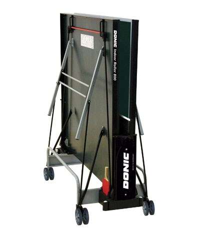 Теннисный стол Donic Indoor Roller 800 зеленый