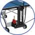 Теннисный стол Donic Indoor Roller 800 зеленый
