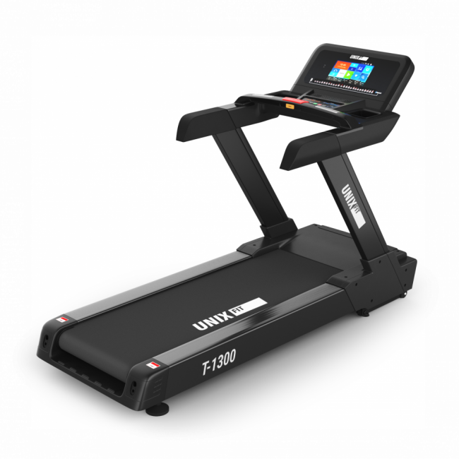 Беговая дорожка UNIX Fit T-1300 PRO (10,1" TFT)