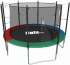 Батут UNIX Line Simple 10 ft Color (inside)