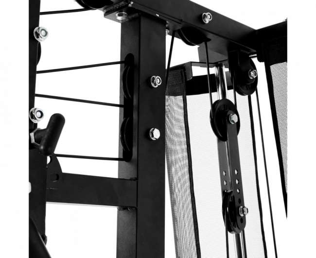 Силовой комплекс DFC HomeGym D5125 стек 85.5 кг