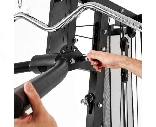 Силовой комплекс DFC HomeGym D5125 стек 85.5 кг