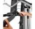 Силовой комплекс DFC HomeGym D5125 стек 85.5 кг