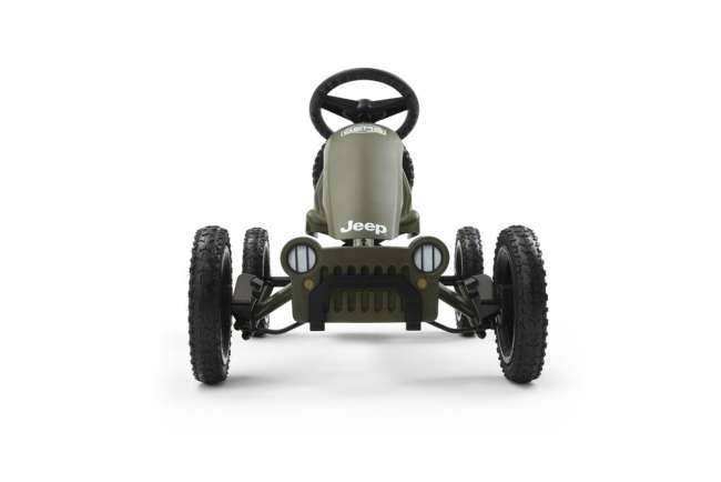 Веломобиль Berg Jeep Adventure